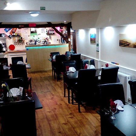 Zara Continental Hotel Langholm 외부 사진
