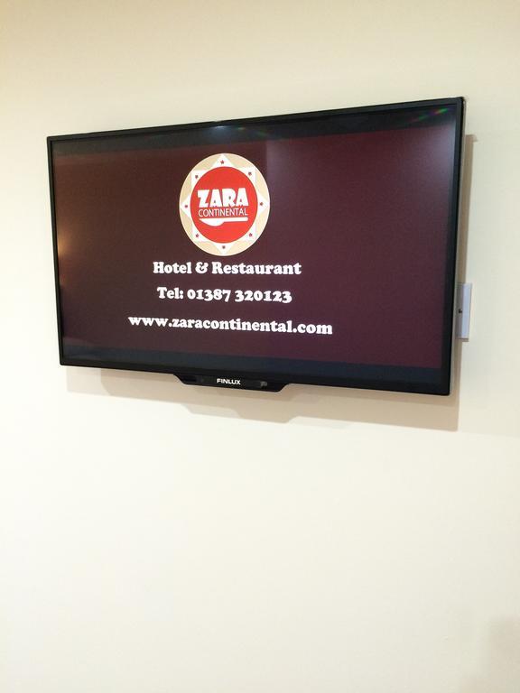 Zara Continental Hotel Langholm 객실 사진