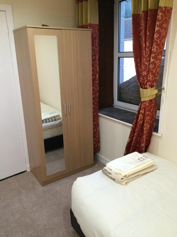Zara Continental Hotel Langholm 객실 사진