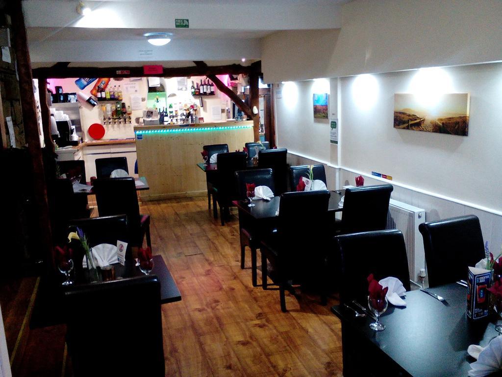 Zara Continental Hotel Langholm 외부 사진