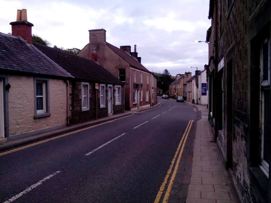 Zara Continental Hotel Langholm 외부 사진