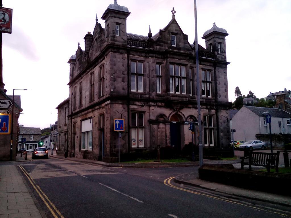 Zara Continental Hotel Langholm 외부 사진